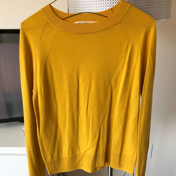 Beautiful sweater Nice things - Picture 5 of 8